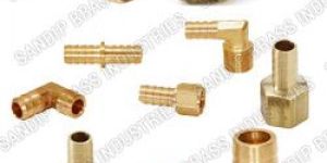 Brass Hose Fittings