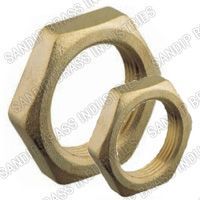 Brass Lock Nuts