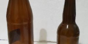 Glass Beer Bottles