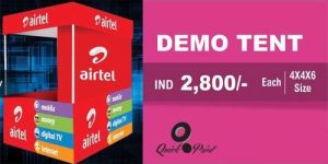Demo Tent