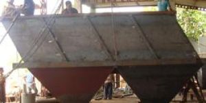 Lamella Settler Clarifier