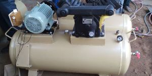 Dry Vacuum Pump