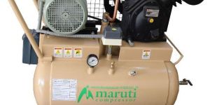 MOBILE AIR COMPRESSOR