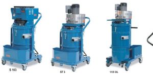 Industrial Vacuum Cleaners