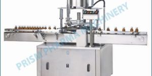 Automatic Measuring/Dosing Cup Placement Machine