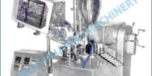 Automatic Tube Filling Machine