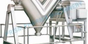 V Shape Mixer Blender