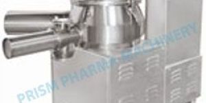 HSMG - High Shear Mixer Granulator