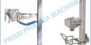 Moveable Hoist / Bin Lifter