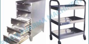 Punch Storage Cabinet