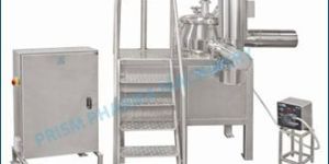 Rapid Mixer Granulator