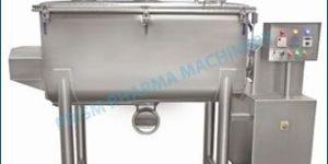 Ribbon Mixer Blender