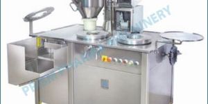 Semi Automatic Capsule Filling Machine