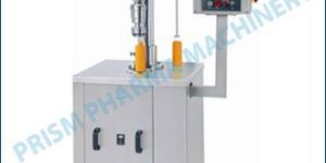 Semi Automatic Ropp Cap Sealing Machine