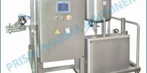 Skid Type CIP Vessel