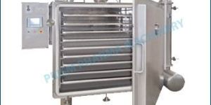 Vacuum Shelf Tray Dryer