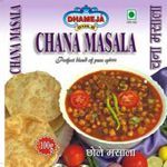 Chana Masala