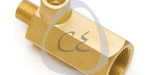 Brass Forged Machined Parts