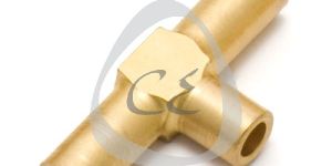 Brass T Joint