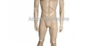 Adams Mannequins Male Realistic Mannequin MR07
