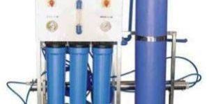 100 Lph RO Plant