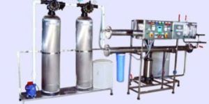 1000 Lph RO Plant
