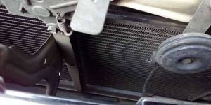 Ac Condenser For Tempo Traveller.