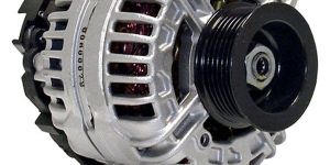 Alternator For Tempo Traveller.