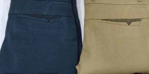 Cotton Pants
