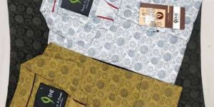 Cotton Printed Casual Shirts