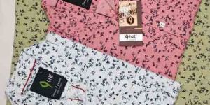 Executive Printed Casual Shirts