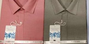 Small Checks Formal Shirts