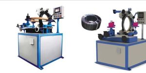 Toroidal Coil Winding Machines