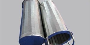 Basket Strainer from Oil Filter