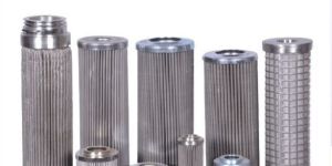 Pleated Candle Filter Element