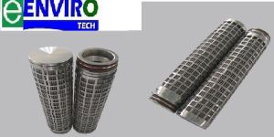 Pleated Stainless Steel Filter