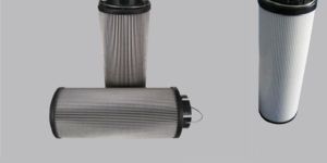 Replace HYDAC Hydraulic Oil Filters