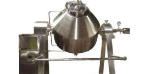 Rotary Vacuum Dryer