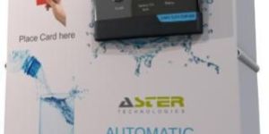 Smart Card Operated Water ATM