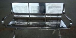 Stainless Steel Perforated Benches