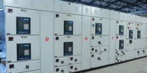 Electrical Power And Control Panel