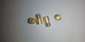 Brass Jet Screws
