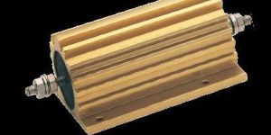 Aluminium Housed Chassis Mounted Wire Wound Resistors