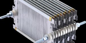 High Power Punched Grid Resistors