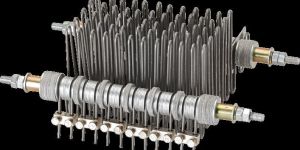 High Power Wire Grid Resistors