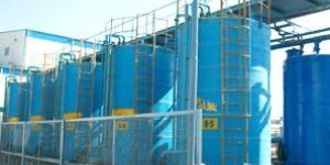 Fiberglass Tanks