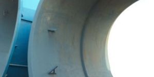 Protective FRP Lining