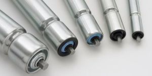 Grooved Conveyor Rollers