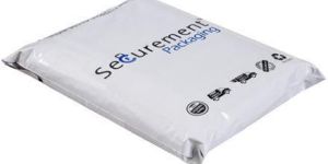 Printed Tamper Proof Courier Bag