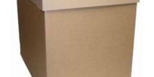 Industrial Corrugated Boxes